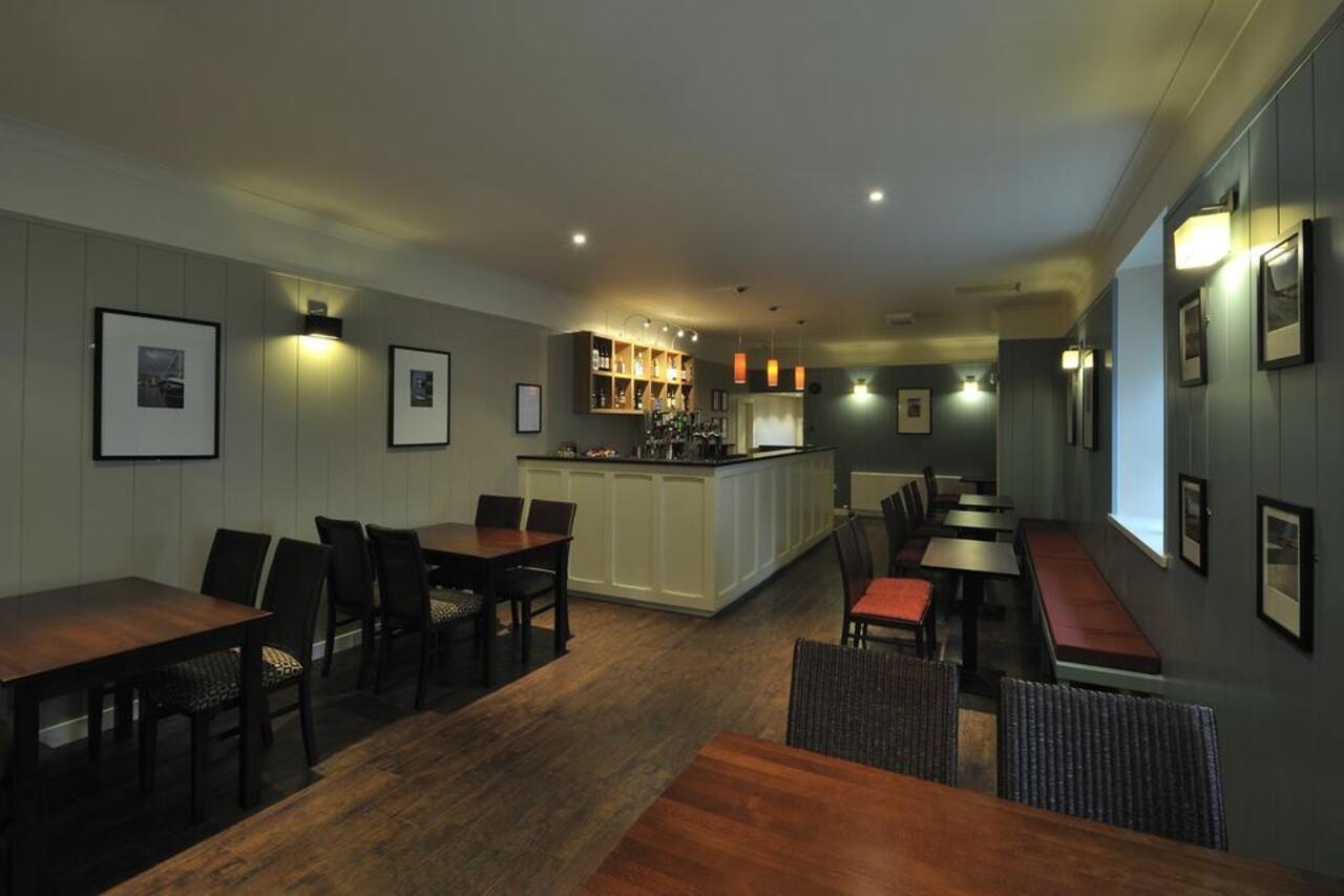 St Clair Hotel Thurso Eksteriør billede